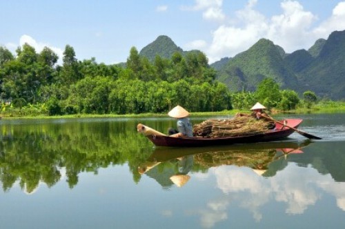 Voyage du Nord au Sud Vietnam avec Agenda Tour Vietnam