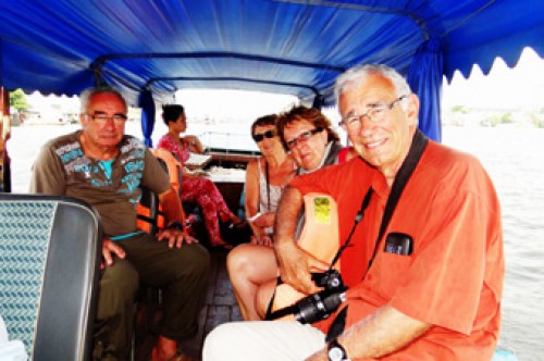 Voyage Vietnam un mois avec Agenda Tour Vietnam