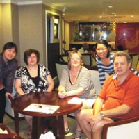 Vietnam circuit en vacances du Groupe de Madame Lucie MORIN