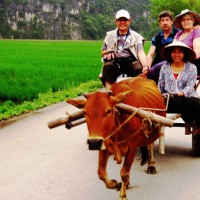 Voyage au Vietnam et Cambodge du groupe de Monsieur JACQUES ROUSSEL