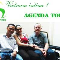 Circuit Vietnam du Nord au Sud du groupe de mr Steve JASSELETTE et Mrs Elisabeta AGOSTINO