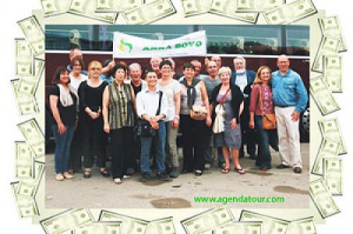 Compte - rendu du Voyage au Vietnam du groupe de Madame ANNA BOVO (Groupe de 21 personnes) - Français