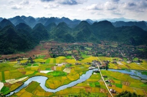 Programme définitif du Circuit Vietnam de la famille de Madame EMILLOUR Laure