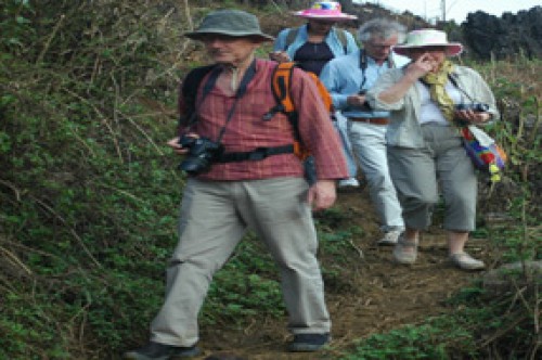 Le Nord Vietnam du groupe de Mr et Mrs Daniel et Christine