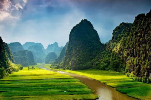 Voyage Vietnam du Nord au Sud