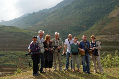 Stage Photo, Stage photo Vietnam