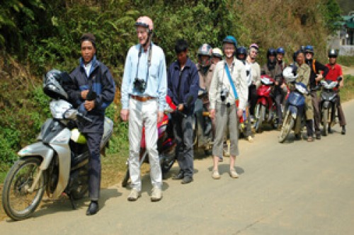 Avis des stagiais de photographie au Vietnam avec Agenda Tour Vietnam