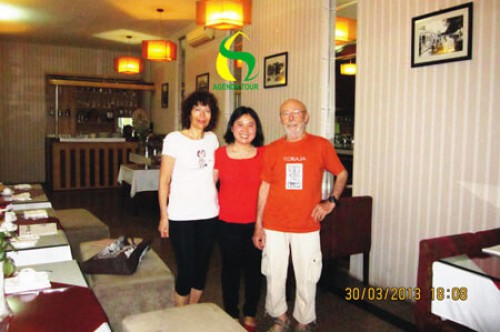 Avis de Voyage Vietnam Cambodge de Madame et Monsieur Catherine et Joel LE ROY