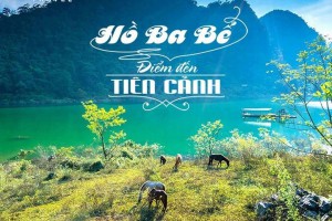 DANH SÁCH TOUR GHÉP ĐOÀN RỪNG QUỐC GIA BA BỂ