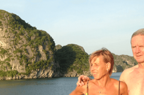 Programme du voyage au Vietnam du groupe de Madame et Monsieur Isabelle et Tanguy Herinckx