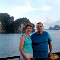 Programme du voyage au Vietnam du groupe de Monsieur Gérard et Madame Martine ROMAINVILLE