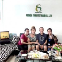 Programme du voyage au Vietnam du groupe de Mr Jean-Pierre Blanc