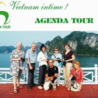 Voyage au Nord Vietnam du groupe de Mr Christian