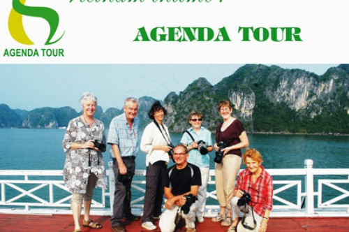Voyage au Nord Vietnam du groupe de Mr Christian