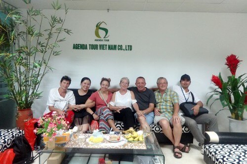 Voyage Vietnam,  Extention à la plage de Phu Quoc, Groupe de mr Fabrice Andreolli, 5 personnes