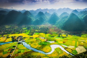 TOUR ĐÔNG BẮC 7 NGÀY/ 6 ĐÊM:  TÂN TRÀO – TUYÊN QUANG - HÀ GIANG – ĐỒNG VĂN – MÈO VẠC - BẢO LẠC – BA BE – CAO BANG - THÁC BẢ GIỐC - LẠNG SƠN