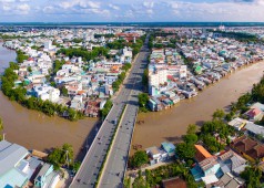 Những điểm du lịch đẹp nhất Tiền Giang
