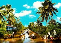 Những điểm du lịch đẹp nhất Vĩnh Long
